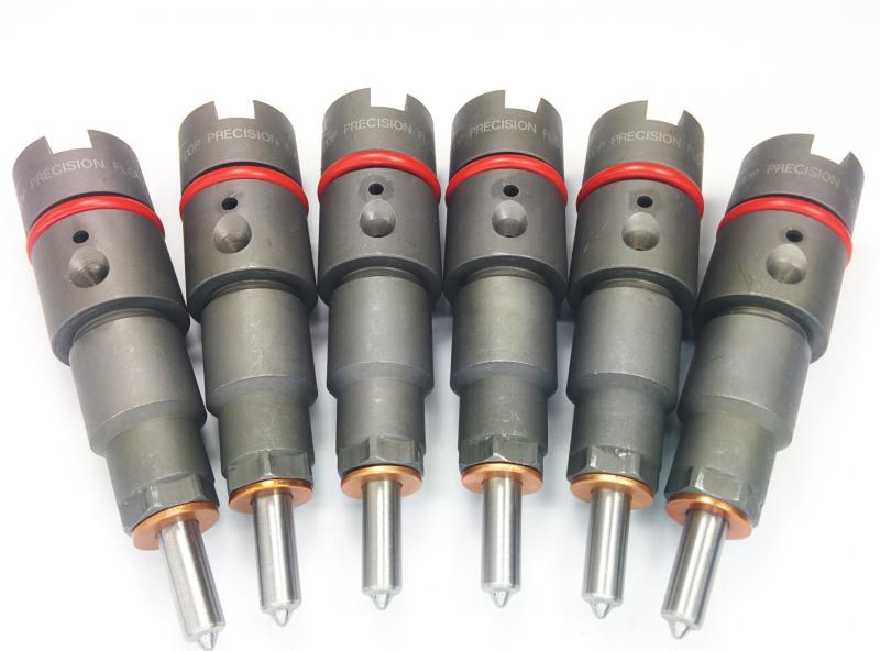Dodge Cummins Fuel Injector Set - DDP - 200hp - `98-`02